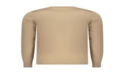 RIFLE MAGLIA UOMO BEIGE
