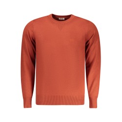 RIFLE MAGLIA UOMO MARRONE