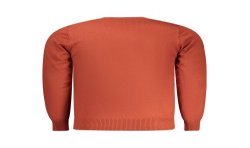 RIFLE MAGLIA UOMO MARRONE