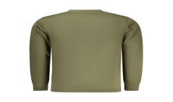 RIFLE FELPA SENZA ZIP UOMO VERDE