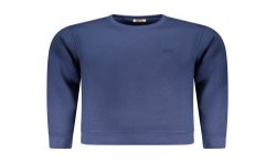 RIFLE FELPA SENZA ZIP UOMO BLU