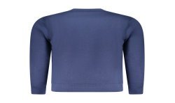 RIFLE FELPA SENZA ZIP UOMO BLU