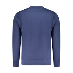 RIFLE FELPA SENZA ZIP UOMO BLU