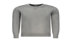 RIFLE MAGLIA UOMO GRIGIO