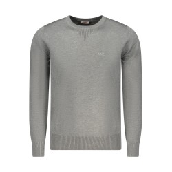 RIFLE MAGLIA UOMO GRIGIO