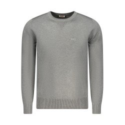 RIFLE MAGLIA UOMO GRIGIO