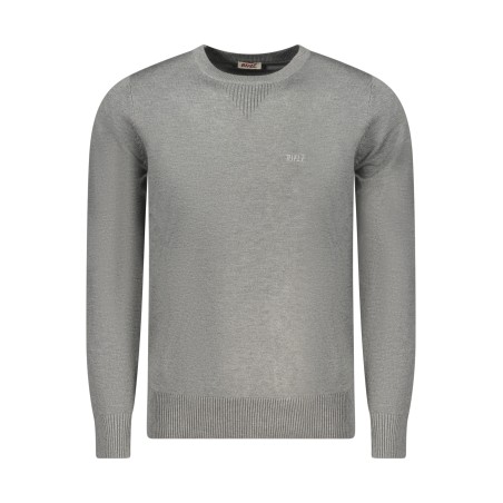 RIFLE MAGLIA UOMO GRIGIO