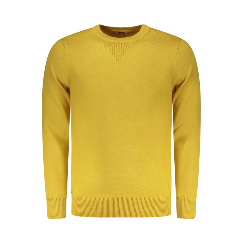 RIFLE MAGLIA UOMO GIALLO