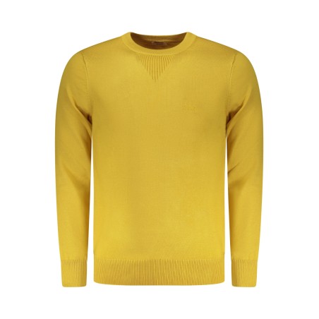 RIFLE MAGLIA UOMO GIALLO