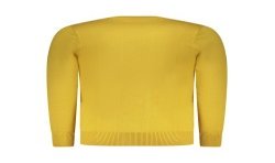RIFLE MAGLIA UOMO GIALLO