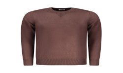 RIFLE MAGLIA UOMO MARRONE