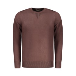 RIFLE MAGLIA UOMO MARRONE