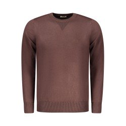 RIFLE MAGLIA UOMO MARRONE