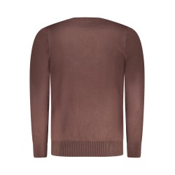 RIFLE MAGLIA UOMO MARRONE