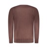 RIFLE MAGLIA UOMO MARRONE