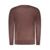 RIFLE MAGLIA UOMO MARRONE