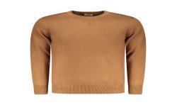 RIFLE MAGLIA UOMO MARRONE