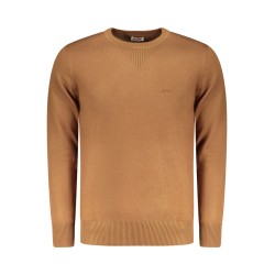 RIFLE MAGLIA UOMO MARRONE