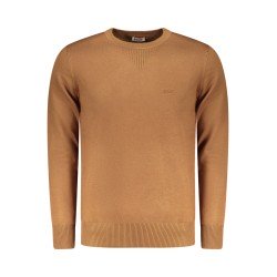 RIFLE MAGLIA UOMO MARRONE