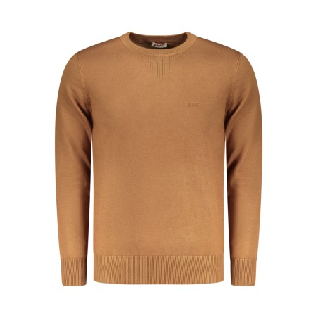 RIFLE MAGLIA UOMO MARRONE