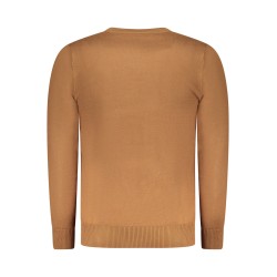 RIFLE MAGLIA UOMO MARRONE