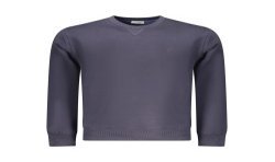 COVERI MOVING FELPA SENZA ZIP UOMO BLU