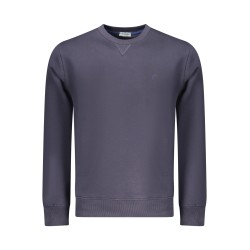 COVERI MOVING FELPA SENZA ZIP UOMO BLU