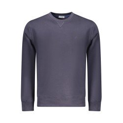 COVERI MOVING FELPA SENZA ZIP UOMO BLU