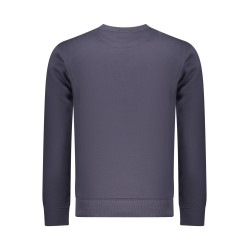 COVERI MOVING FELPA SENZA ZIP UOMO BLU