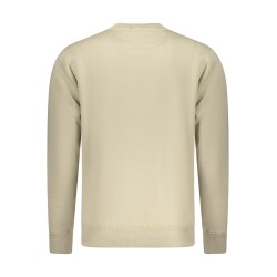 COVERI MOVING FELPA SENZA ZIP UOMO BEIGE