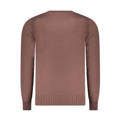 COVERI MOVING MAGLIA UOMO MARRONE