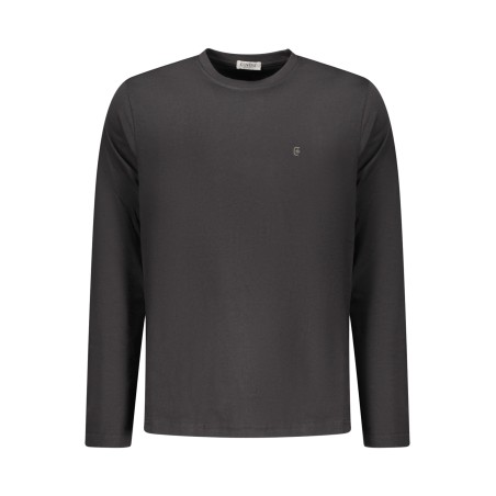 COVERI MOVING T-SHIRT MANICHE LUNGHE UOMO NERO