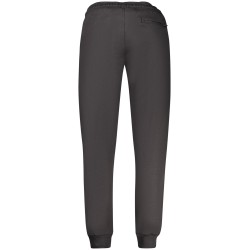 COVERI MOVING PANTALONE TUTA LUNGO UOMO NERO