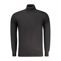 COVERI MOVING MAGLIA UOMO NERO