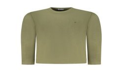 COVERI MOVING T-SHIRT MANICHE LUNGHE UOMO VERDE