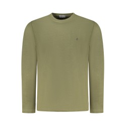 COVERI MOVING T-SHIRT MANICHE LUNGHE UOMO VERDE