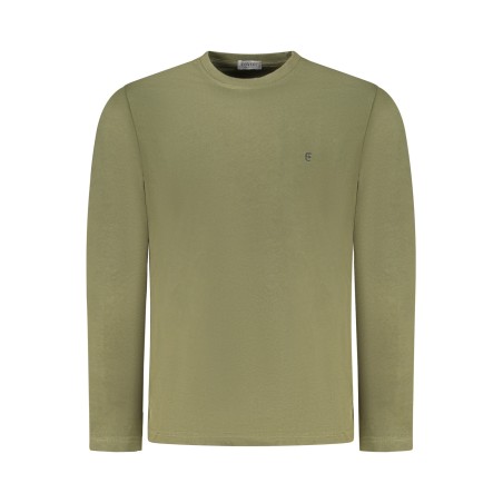 COVERI MOVING T-SHIRT MANICHE LUNGHE UOMO VERDE