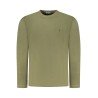 COVERI MOVING T-SHIRT MANICHE LUNGHE UOMO VERDE