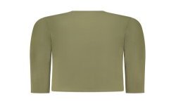 COVERI MOVING T-SHIRT MANICHE LUNGHE UOMO VERDE