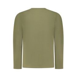 COVERI MOVING T-SHIRT MANICHE LUNGHE UOMO VERDE