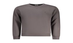 COVERI MOVING FELPA SENZA ZIP UOMO GRIGIO