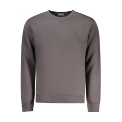 COVERI MOVING FELPA SENZA ZIP UOMO GRIGIO