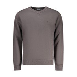 COVERI MOVING FELPA SENZA ZIP UOMO GRIGIO