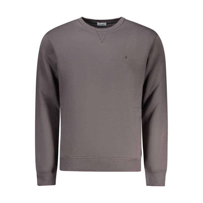 COVERI MOVING FELPA SENZA ZIP UOMO GRIGIO