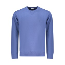 COVERI MOVING FELPA SENZA ZIP UOMO BLU