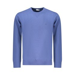 COVERI MOVING FELPA SENZA ZIP UOMO BLU