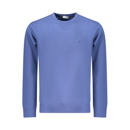 COVERI MOVING FELPA SENZA ZIP UOMO BLU