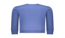 COVERI MOVING FELPA SENZA ZIP UOMO BLU