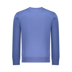 COVERI MOVING FELPA SENZA ZIP UOMO BLU