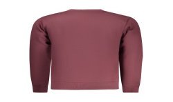 COVERI MOVING FELPA SENZA ZIP UOMO ROSSO